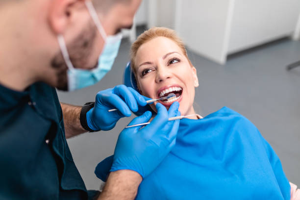 Dental Inlays and Onlays in Bismarck, ND
